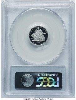 2004-W P$10 Tenth-Ounce Platinum Eagle PCGS PR70