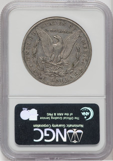 1903-S $1 Morgan Dollar NGC XF45