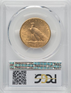 1909-D $10 Indian Eagle PCGS AU55 1909-D $10 Indian Eagle PCGS AU55