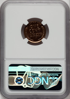 1937 1C RD Proof Lincoln Cent NGC PR67