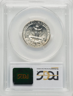1932-D 25C Washington Quarter PCGS MS63