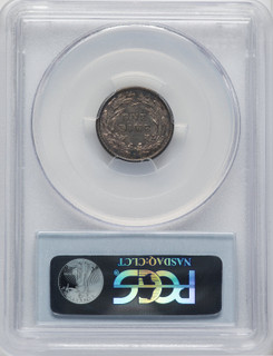1893-S 10C Barber Dime PCGS MS63