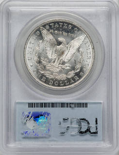 1894-S $1 Morgan Dollar PCGS MS64