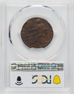1787 Auctori Plebis Token BN Colonials PCGS MS61