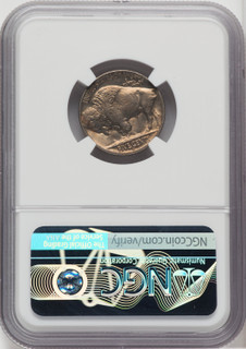 1920-D 5C Buffalo Nickel NGC MS65