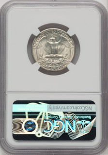 1932-D 25C Washington Quarter NGC MS62 1932-D 25C Washington Quarter NGC MS62