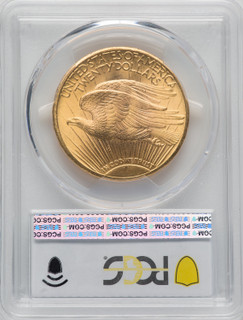 1928 $20 Saint-Gaudens Double Eagle PCGS MS67