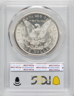 1898-S $1 Morgan Dollar PCGS MS65 1898-S $1 Morgan Dollar PCGS MS65
