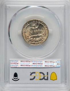 1960 25C Washington Quarter PCGS MS67 1960 25C Washington Quarter PCGS MS67