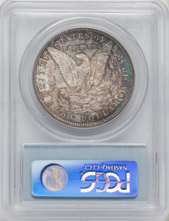 1891-CC $1 Morgan Dollar PCGS MS64