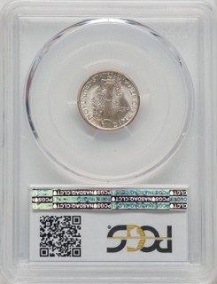 1936 10C FB CAC Mercury Dime PCGS MS67+ 1936 10C FB CAC Mercury Dime PCGS MS67+