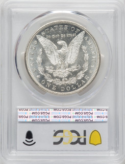 1894-S $1 Morgan Dollar PCGS MS63