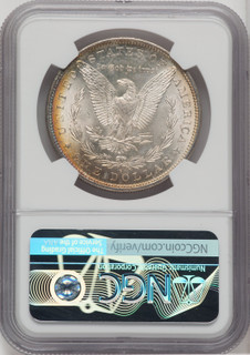 1880-S $1 Morgan Dollar NGC MS66