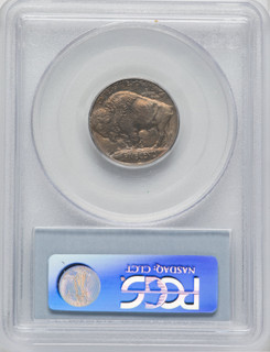 1913-S Type One Buffalo Nickel PCGS MS66