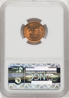 1944-D/S 1C FS-512 Lincoln Cent NGC MS66