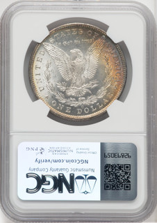 1879-O $1 Morgan Dollar NGC MS64
