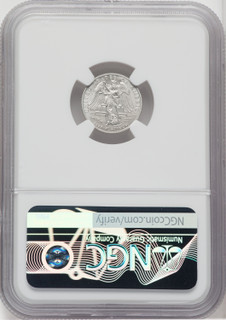 2008-W $10 Platinum Eagle NGC MS70 Castle Signed