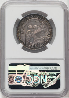 1831 50C Bust Half Dollar NGC MS61