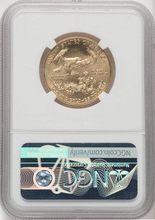 2020 $25 Half-Ounce Gold Eagle NGC MS70 2020 $25 Half-Ounce Gold Eagle NGC MS70