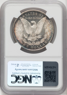 1890-S $1 Morgan Dollar NGC MS64