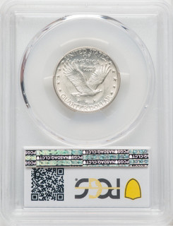 1918-S 25C FH Standing Liberty Quarter PCGS MS62