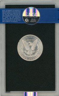 1882-CC $1 GSA Hoard Morgan Dollar NGC MS66