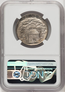 1922 50C Grant No Star Commemorative Silver NGC MS65