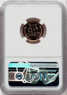 1956 1C CA Proof Lincoln Cent NGC PR69