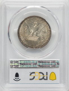 1915-S 50C Panama-Pacific Commemorative Silver PCGS MS67