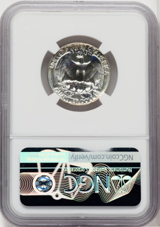 1941 25C Proof Washington Quarter NGC PR68+