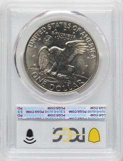1971-D $1 Eisenhower Dollar PCGS MS67+