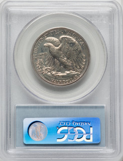 1938 50C Proof Walking Liberty Half Dollar PCGS PR64