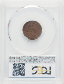 1922 No D Strong Reverse BN Lincoln Cent PCGS F12 1922 No D Strong Reverse BN Lincoln Cent PCGS F12
