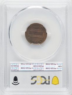 1972 1C Doubled Die Obverse RB Lincoln Cent PCGS MS65
