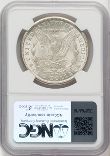 1921-S $1 Mike Castle Morgan Dollar NGC MS66