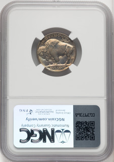 1914-S 5C Buffalo Nickel NGC MS64