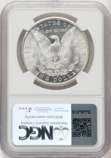 1901-S $1 Morgan Dollar NGC MS64