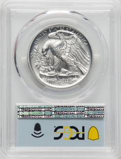 2020-W $25 Palladium First Day of Issue FDI Flag PCGS MS70