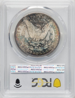 1878-S $1 CAC Morgan Dollar PCGS MS66+
