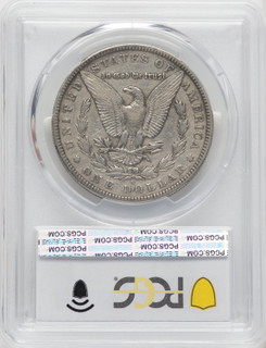 1895-S $1 Morgan Dollar PCGS 15