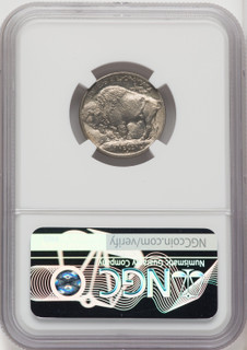 1913-S Type One Kenneth Bressett Red Book Buffalo Nickel NGC MS67