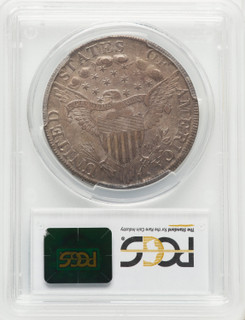 1799 $1 B-15 BB-152 Early Dollar PCGS AU58