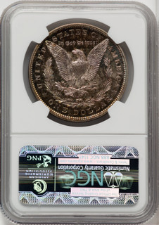 1903 $1 Proof Morgan Dollar NGC PR68