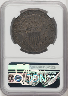 1802 S$1 Narrow Date Early Dollar NGC VF30