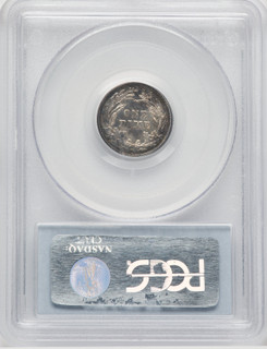 1907-O 10C Barber Dime PCGS MS65