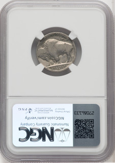 1918/7-D 5C FS-101 Buffalo Nickel NGC 15