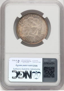 1878 50C Seated Half Dollar NGC MS65 1878 50C Seated Half Dollar NGC MS65