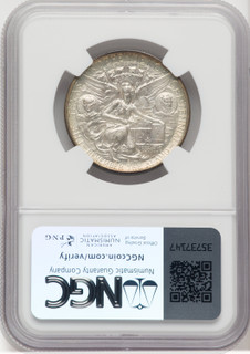 1938-S 50C Texas Commemorative Silver NGC MS68