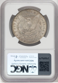 1894 $1 Morgan Dollar NGC MS62