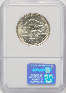 1939-S 50C Arkansas Commemorative Silver NGC MS65